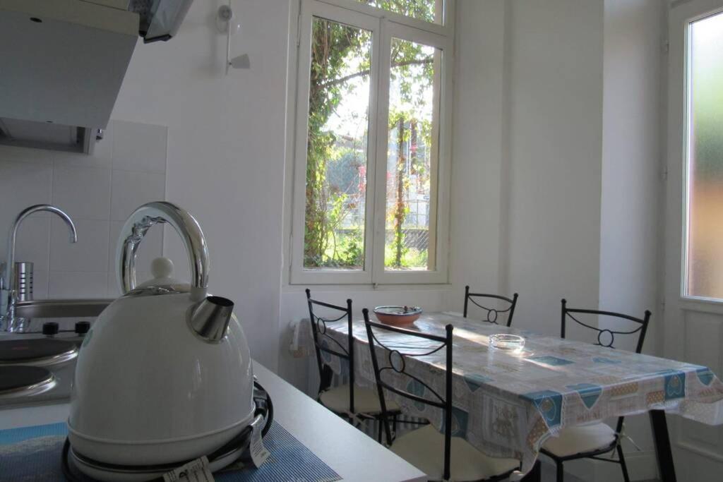 Villa Peachey, Intero Piano Con Giardino Stresa Exterior foto